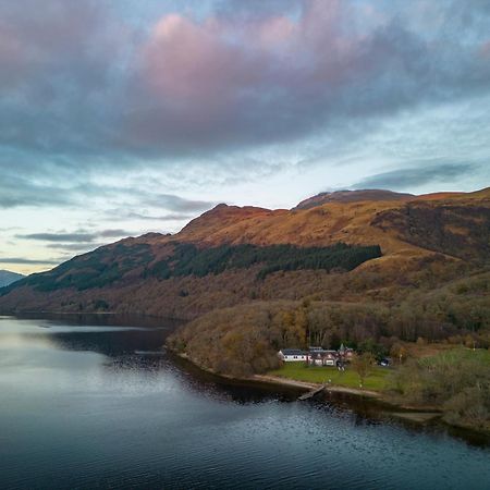 Rowardennan Youth Hostel Bagian luar foto