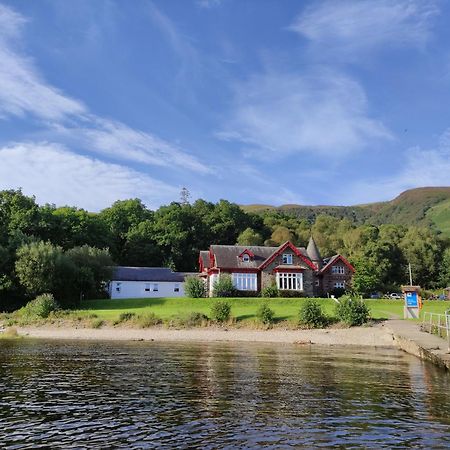 Rowardennan Youth Hostel Bagian luar foto