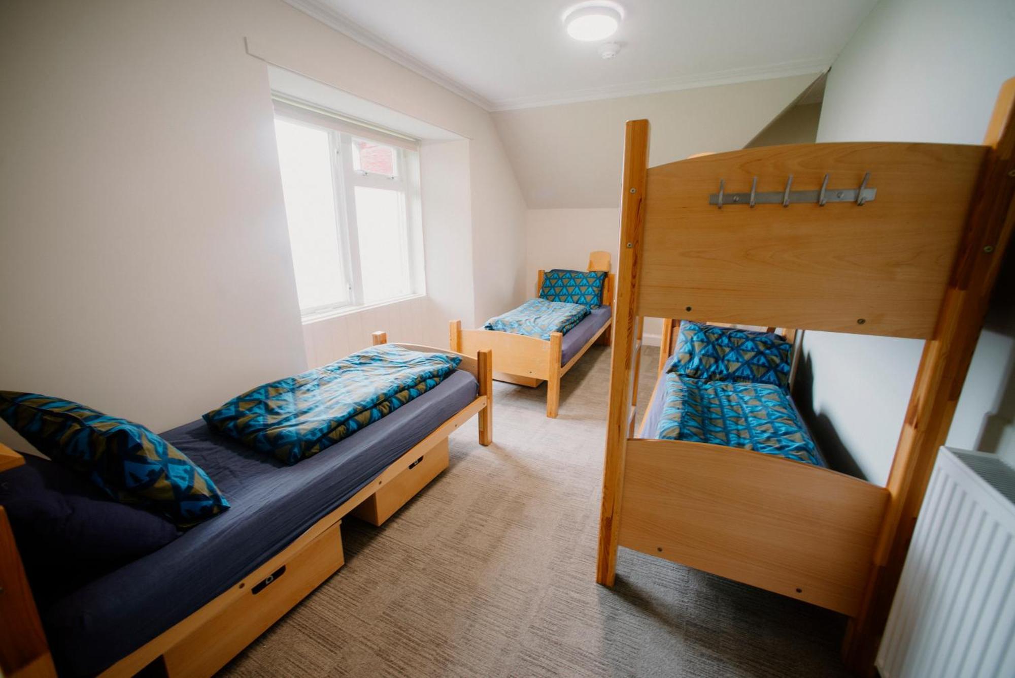 Rowardennan Youth Hostel Bagian luar foto
