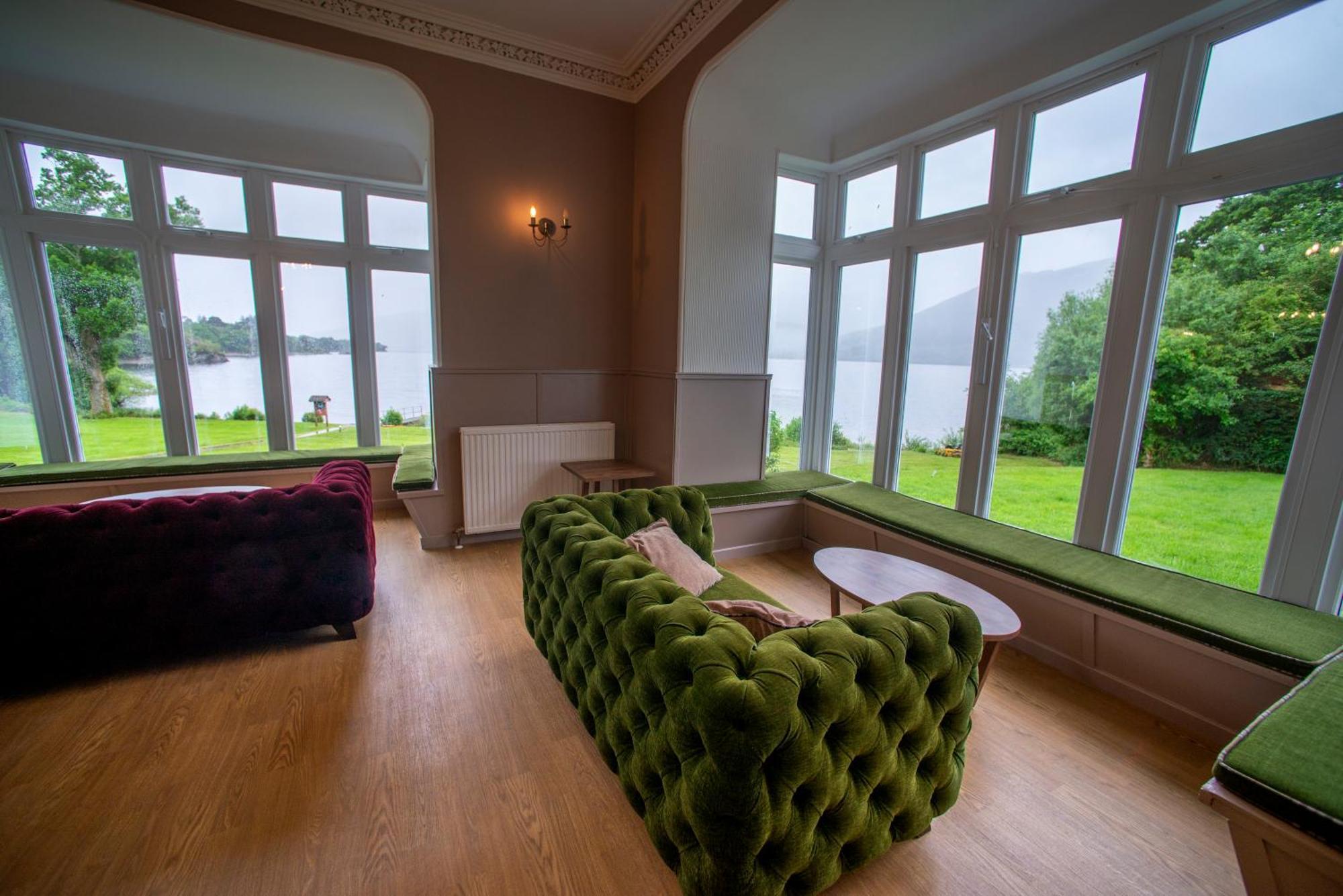 Rowardennan Youth Hostel Bagian luar foto