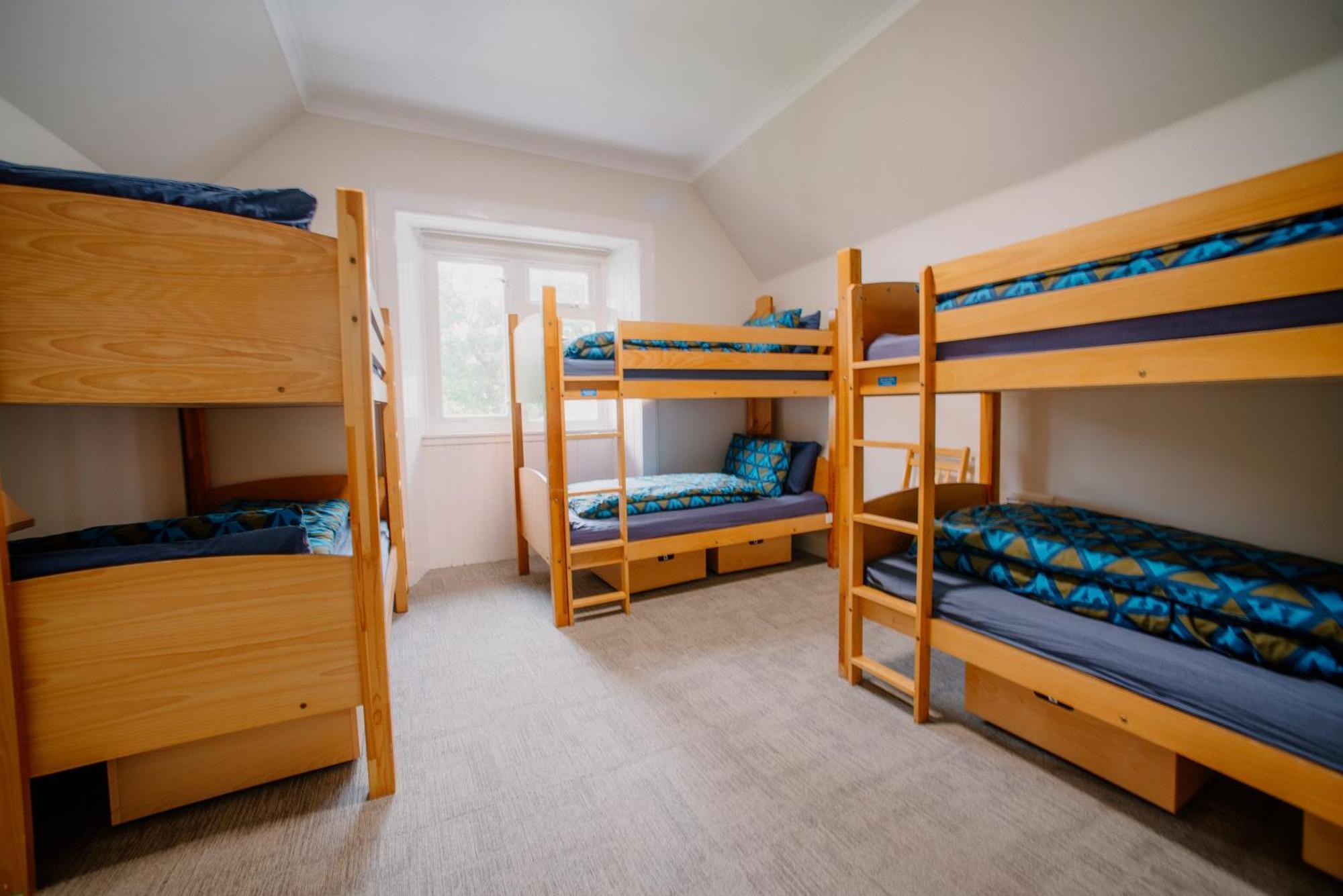 Rowardennan Youth Hostel Bagian luar foto
