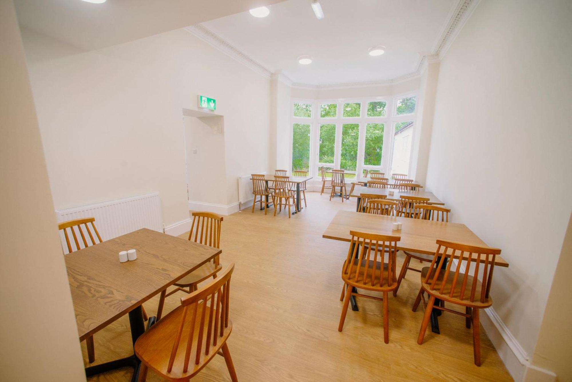 Rowardennan Youth Hostel Bagian luar foto