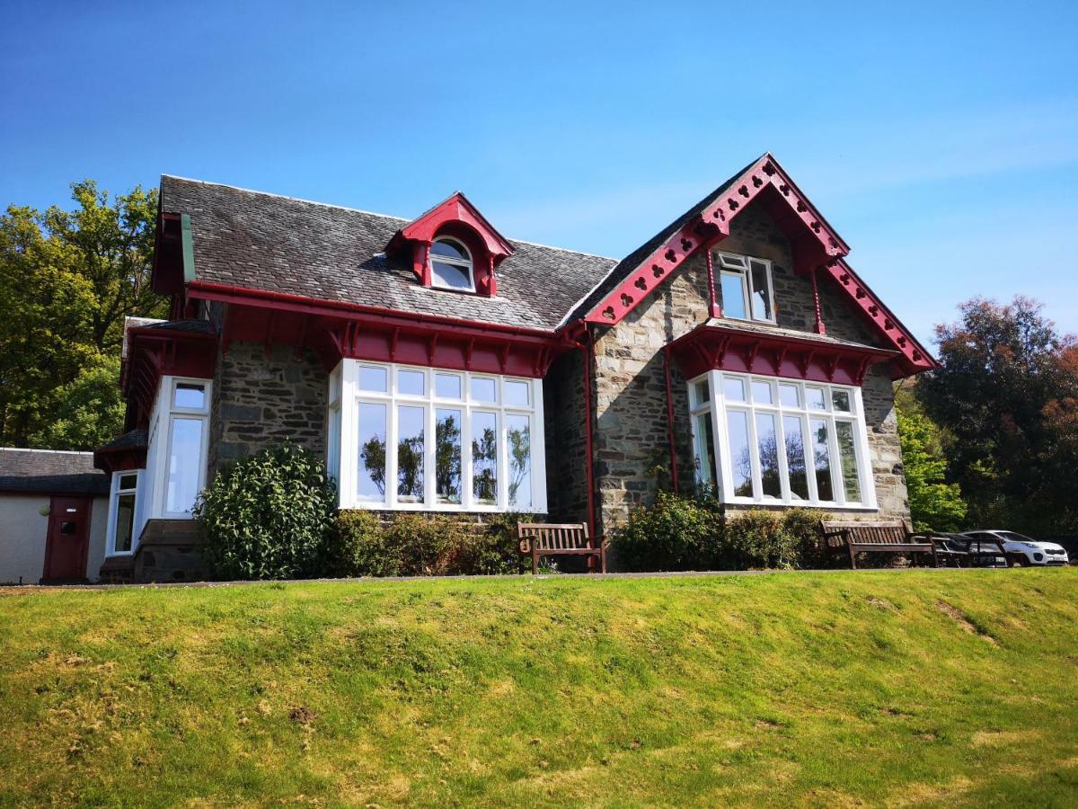 Rowardennan Youth Hostel Bagian luar foto