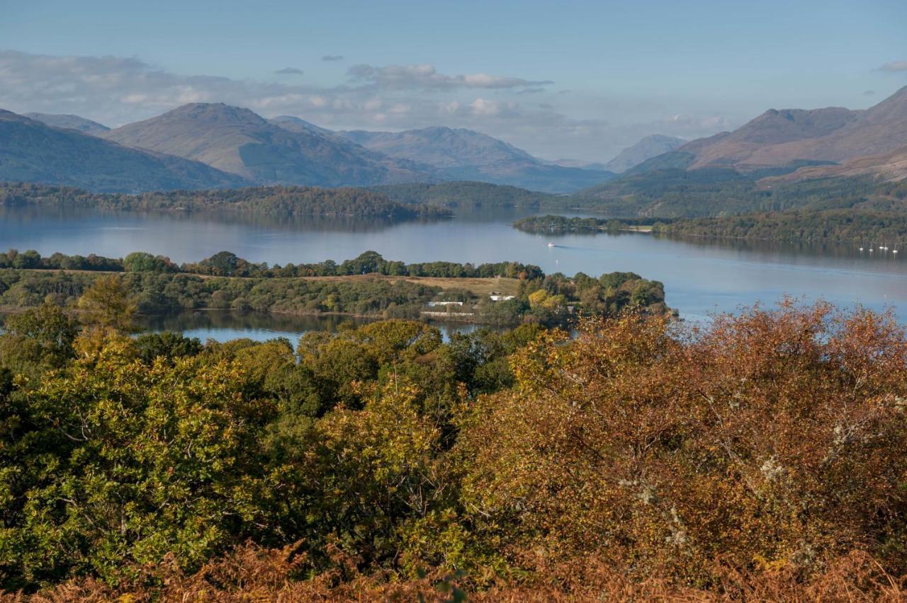 Rowardennan Youth Hostel Bagian luar foto