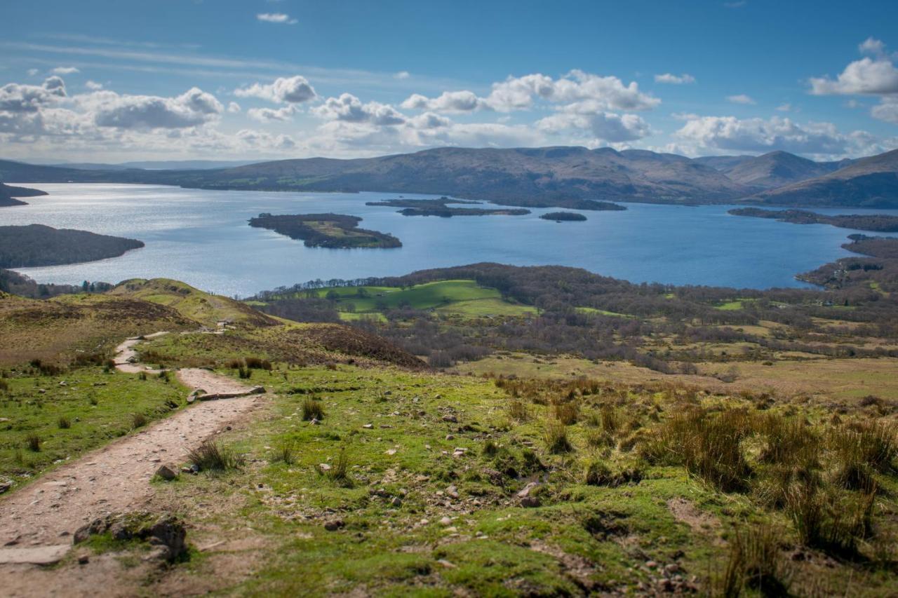 Rowardennan Youth Hostel Bagian luar foto